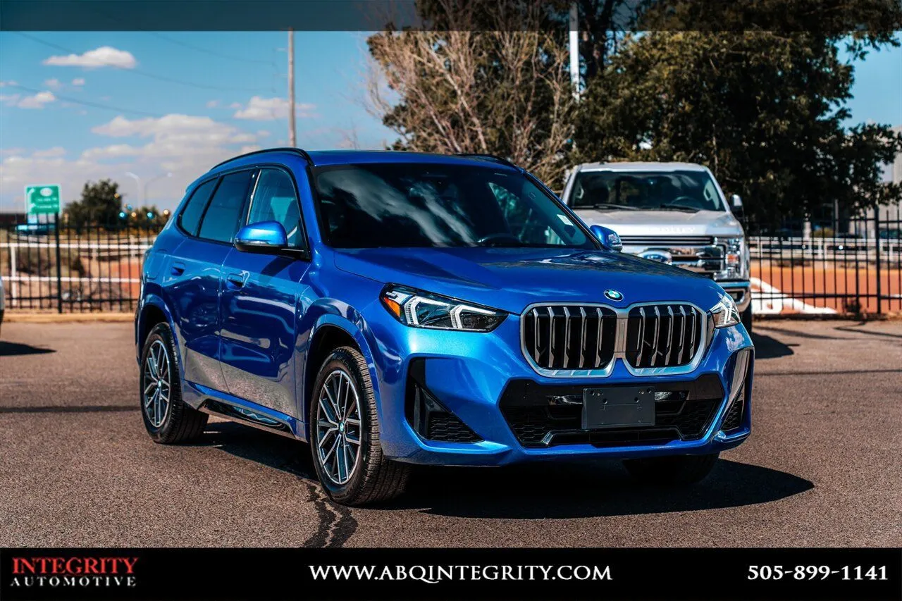2025 BMW X1 xDrive28i's photo