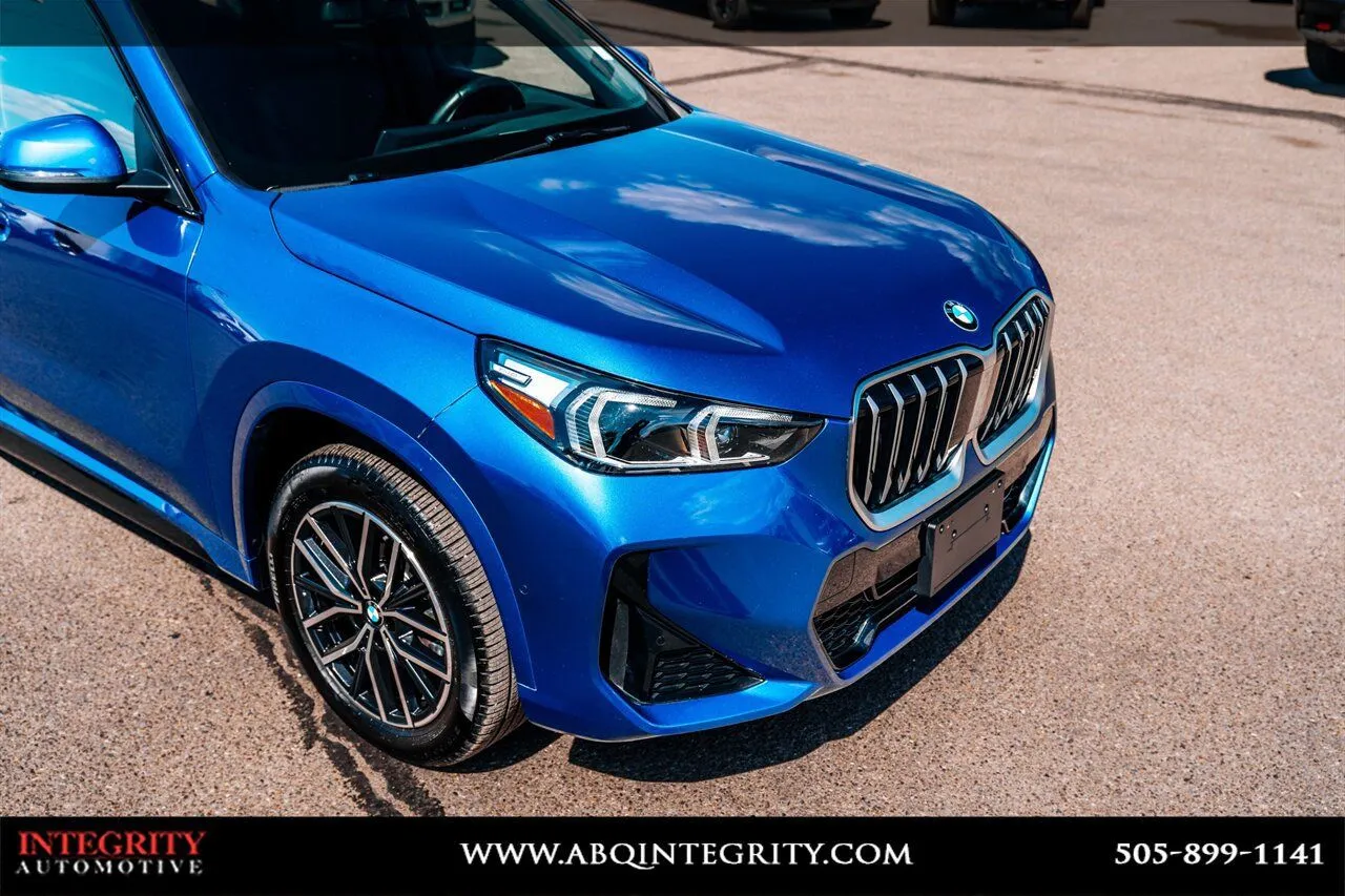 2025 BMW X1 28i - Photo 9