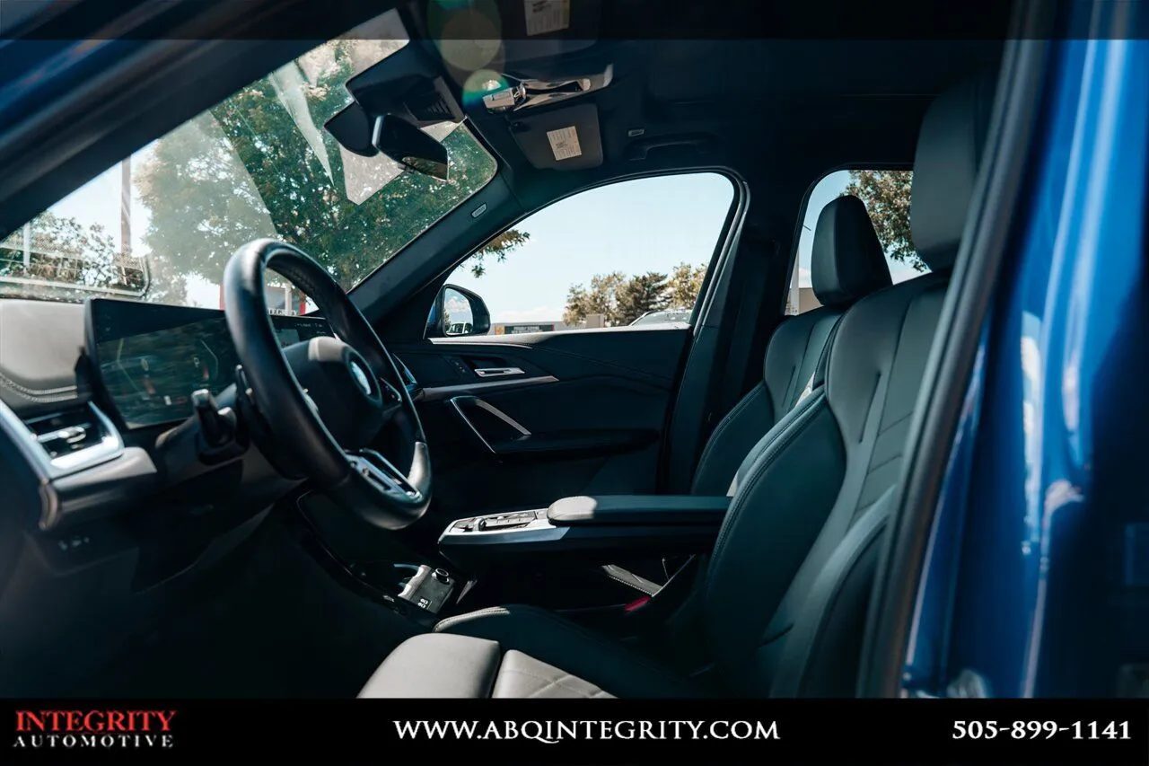 2025 BMW X1 28i - Photo 20