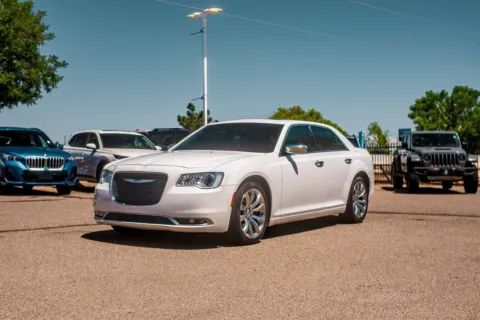 Another view of 2016 Chrysler 300 C for sale in Albuquerque, NM at Integrity Automotive