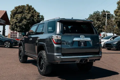 More photos of 2017 Toyota 4Runner Limited at Integrity Automotive, NM