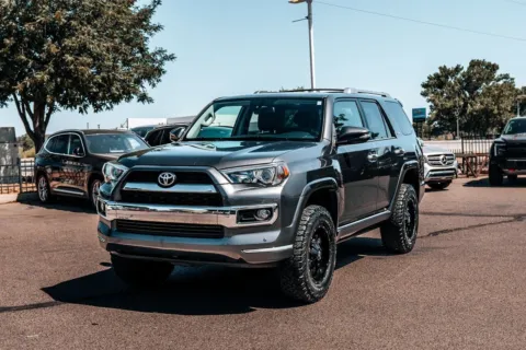 Another view of 2017 Toyota 4Runner Limited for sale in Albuquerque, NM at Integrity Automotive