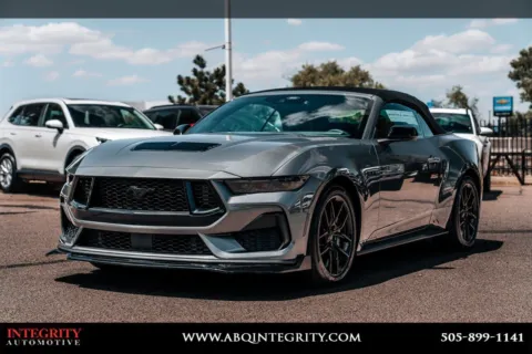 Another view of 2025 Ford Mustang GT Premium for sale in Albuquerque, NM at Integrity Automotive