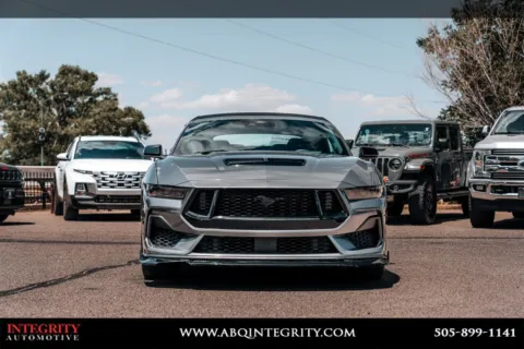 Photos of 2025 Ford Mustang GT Premium for sale in Albuquerque, NM at Integrity Automotive