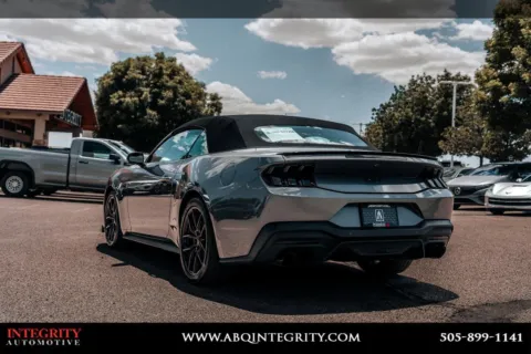 More photos of 2025 Ford Mustang GT Premium at Integrity Automotive, NM