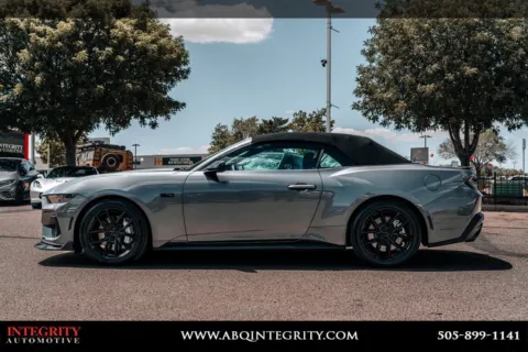 More photos of 2025 Ford Mustang GT Premium at Integrity Automotive, NM