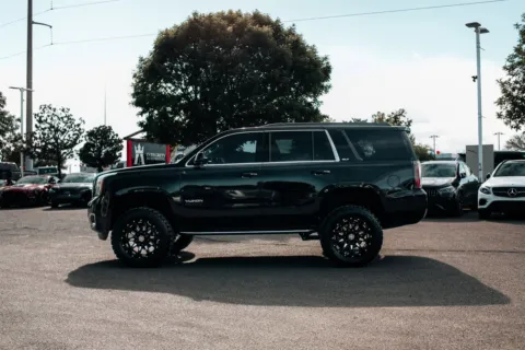 More photos of 2018 GMC Yukon SLT at Integrity Automotive, NM