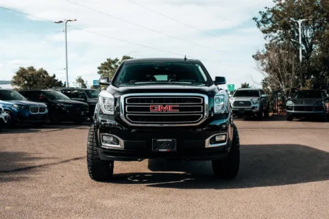 Photos of 2018 GMC Yukon SLT for sale in Albuquerque, NM at Integrity Automotive