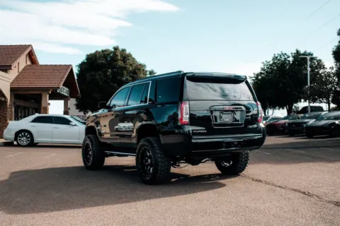 More photos of 2018 GMC Yukon SLT at Integrity Automotive, NM