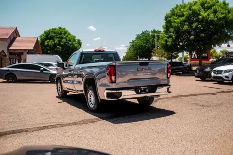 More photos of 2025 GMC Sierra 1500 Pro at Integrity Automotive, NM