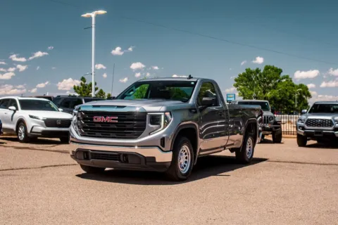Another view of 2025 GMC Sierra 1500 Pro for sale in Albuquerque, NM at Integrity Automotive