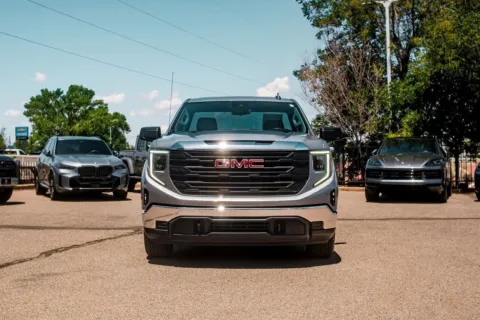 Photos of 2025 GMC Sierra 1500 Pro for sale in Albuquerque, NM at Integrity Automotive