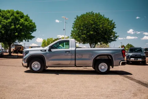 More photos of 2025 GMC Sierra 1500 Pro at Integrity Automotive, NM