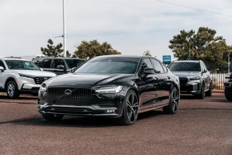 Another view of 2017 Volvo S90 T6 Inscription for sale in Albuquerque, NM at Integrity Automotive