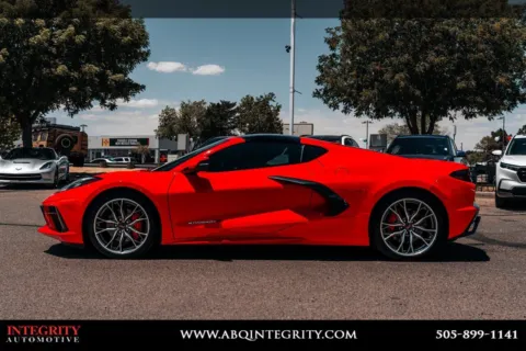 More photos of 2024 Chevrolet Corvette Stingray at Integrity Automotive, NM