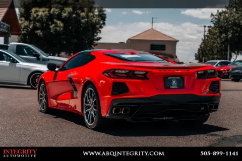 More photos of 2024 Chevrolet Corvette Stingray at Integrity Automotive, NM