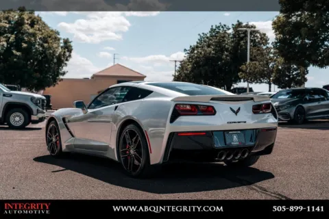 More photos of 2015 Chevrolet Corvette Stingray Z51 at Integrity Automotive, NM
