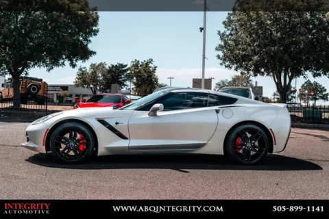 More photos of 2015 Chevrolet Corvette Stingray Z51 at Integrity Automotive, NM