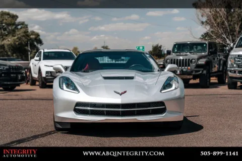 Photos of 2015 Chevrolet Corvette Stingray Z51 for sale in Albuquerque, NM at Integrity Automotive