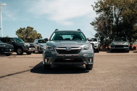 Photos of 2020 Subaru Outback Premium for sale in Albuquerque, NM at Integrity Automotive