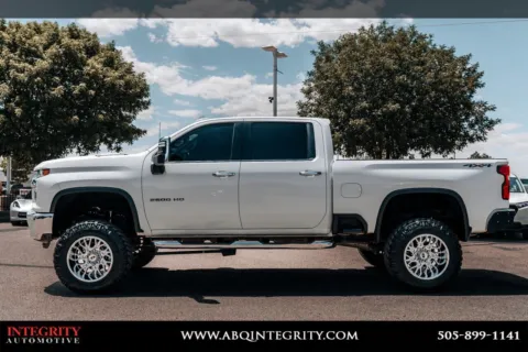 More photos of 2021 Chevrolet Silverado 2500HD LT at Integrity Automotive, NM