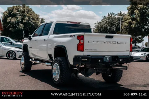 More photos of 2021 Chevrolet Silverado 2500HD LT at Integrity Automotive, NM