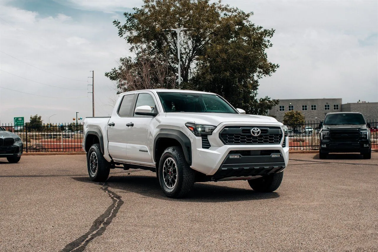 2024 Toyota Tacoma TRD Off-Road for sale in Albuquerque, NM