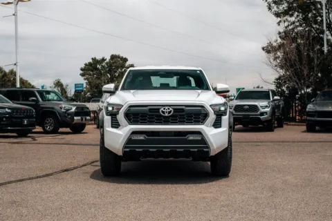 Photos of 2024 Toyota Tacoma TRD Off-Road for sale in Albuquerque, NM at Integrity Automotive