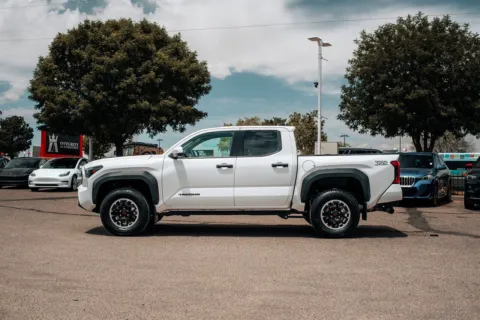 More photos of 2024 Toyota Tacoma TRD Off-Road at Integrity Automotive, NM