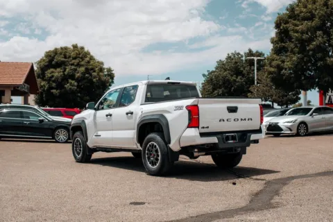 More photos of 2024 Toyota Tacoma TRD Off-Road at Integrity Automotive, NM