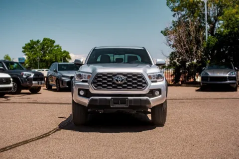 Photos of 2023 Toyota Tacoma TRD Off-Road for sale in Albuquerque, NM at Integrity Automotive