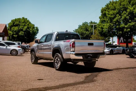 More photos of 2023 Toyota Tacoma TRD Off-Road at Integrity Automotive, NM