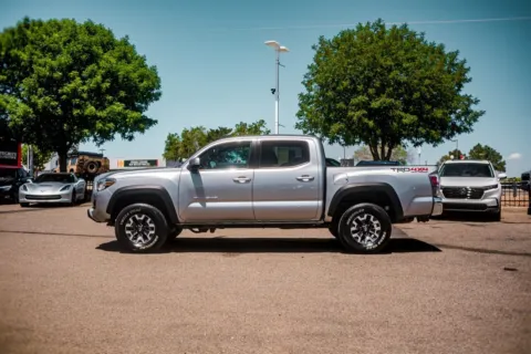 More photos of 2023 Toyota Tacoma TRD Off-Road at Integrity Automotive, NM