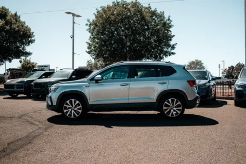 More photos of 2022 Volkswagen Taos 1.5T SE at Integrity Automotive, NM