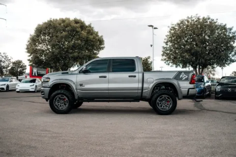 More photos of 2025 Ram 1500 Big Horn/Lone Star at Integrity Automotive, NM