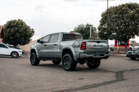 More photos of 2025 Ram 1500 Big Horn/Lone Star at Integrity Automotive, NM