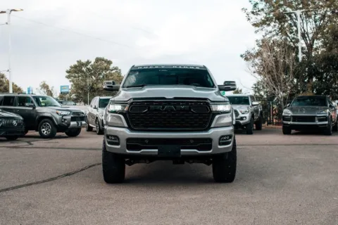 Photos of 2025 Ram 1500 Big Horn/Lone Star for sale in Albuquerque, NM at Integrity Automotive