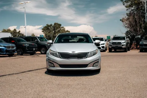 Photos of 2015 Kia Optima EX for sale in Albuquerque, NM at Integrity Automotive