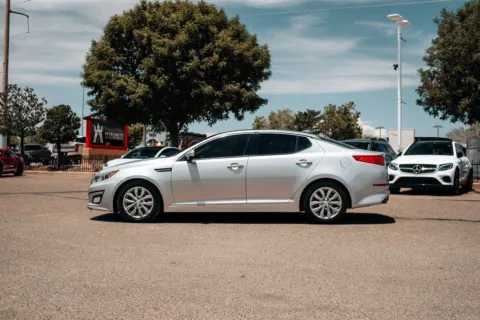 More photos of 2015 Kia Optima EX at Integrity Automotive, NM