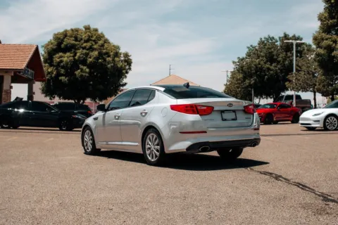 More photos of 2015 Kia Optima EX at Integrity Automotive, NM