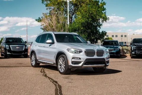 Silver 2019 BMW X3 xDrive30i for sale in Albuquerque, NM