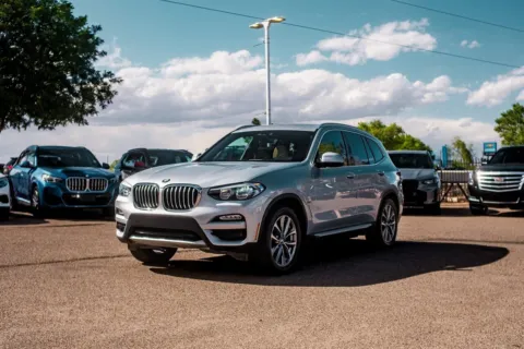 Another view of 2019 BMW X3 xDrive30i for sale in Albuquerque, NM at Integrity Automotive