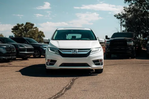 Photos of 2018 Honda Odyssey Elite for sale in Albuquerque, NM at Integrity Automotive