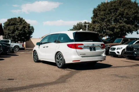 More photos of 2018 Honda Odyssey Elite at Integrity Automotive, NM