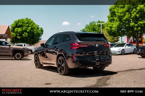 More photos of 2025 BMW X3 M50 xDrive at Integrity Automotive, NM