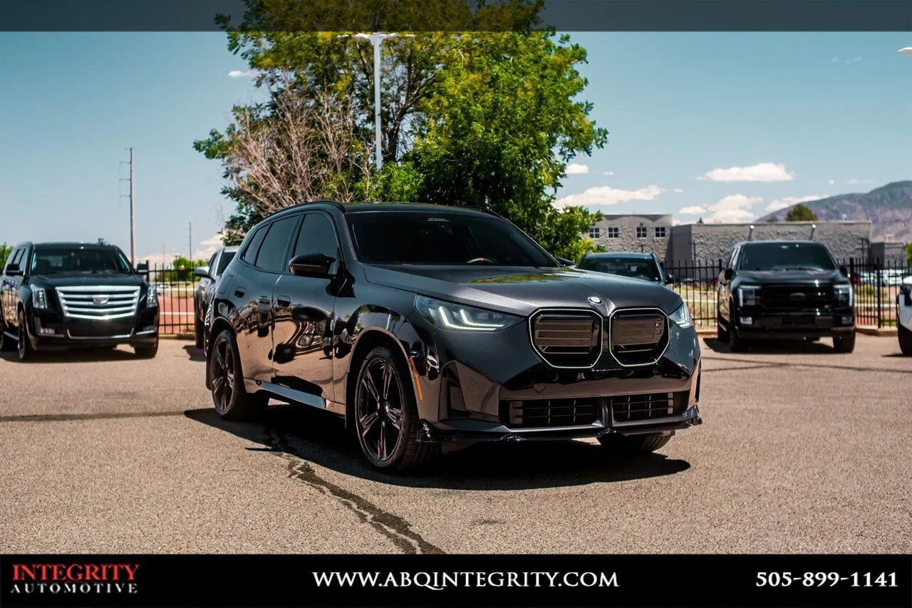 Gray 2025 BMW X3 M50 xDrive for sale in Albuquerque, NM