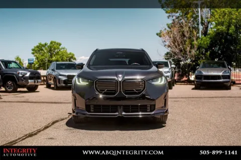 Photos of 2025 BMW X3 M50 xDrive for sale in Albuquerque, NM at Integrity Automotive