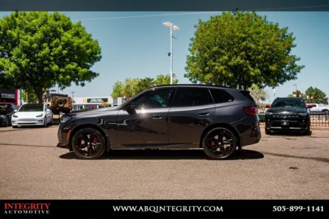 More photos of 2025 BMW X3 M50 xDrive at Integrity Automotive, NM