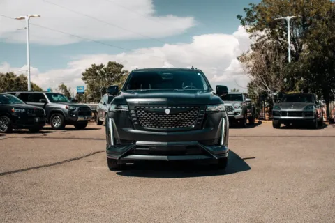Photos of 2022 Cadillac Escalade Premium Luxury for sale in Albuquerque, NM at Integrity Automotive