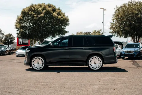 More photos of 2022 Cadillac Escalade Premium Luxury at Integrity Automotive, NM